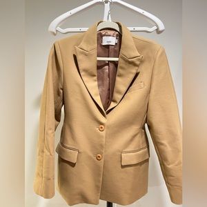 The Frankie shop oversized blazer